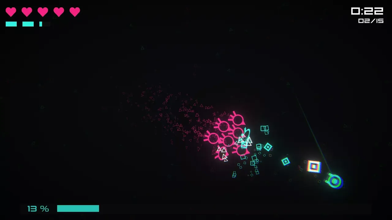 -OVERWHELMED-游戏截图-好玩游戏库