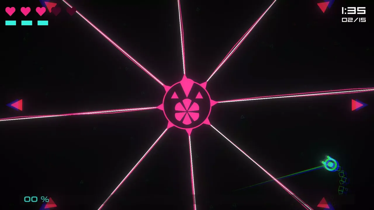 -OVERWHELMED-游戏截图-好玩游戏库