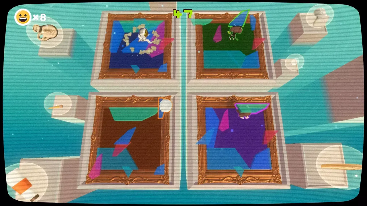 -Arcade Party-游戏截图-好玩游戏库