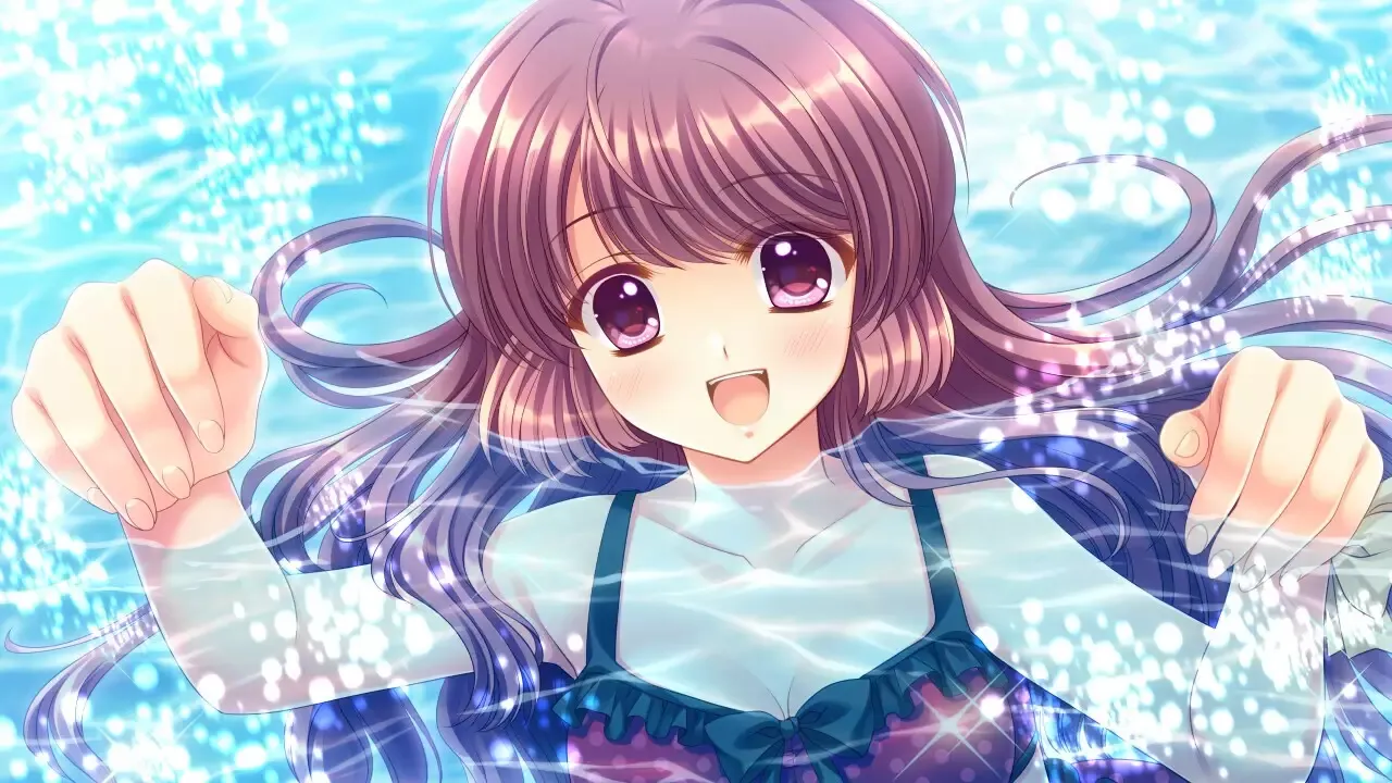 -SHUFFLE! Episode 2 ~Kami ni mo Akuma ni mo Nerawareteiru Otoko~-游戏截图-好玩游戏库