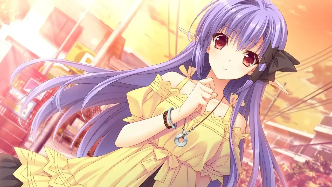 -SHUFFLE! Episode 2 ~Kami ni mo Akuma ni mo Nerawareteiru Otoko~-游戏截图-好玩游戏库