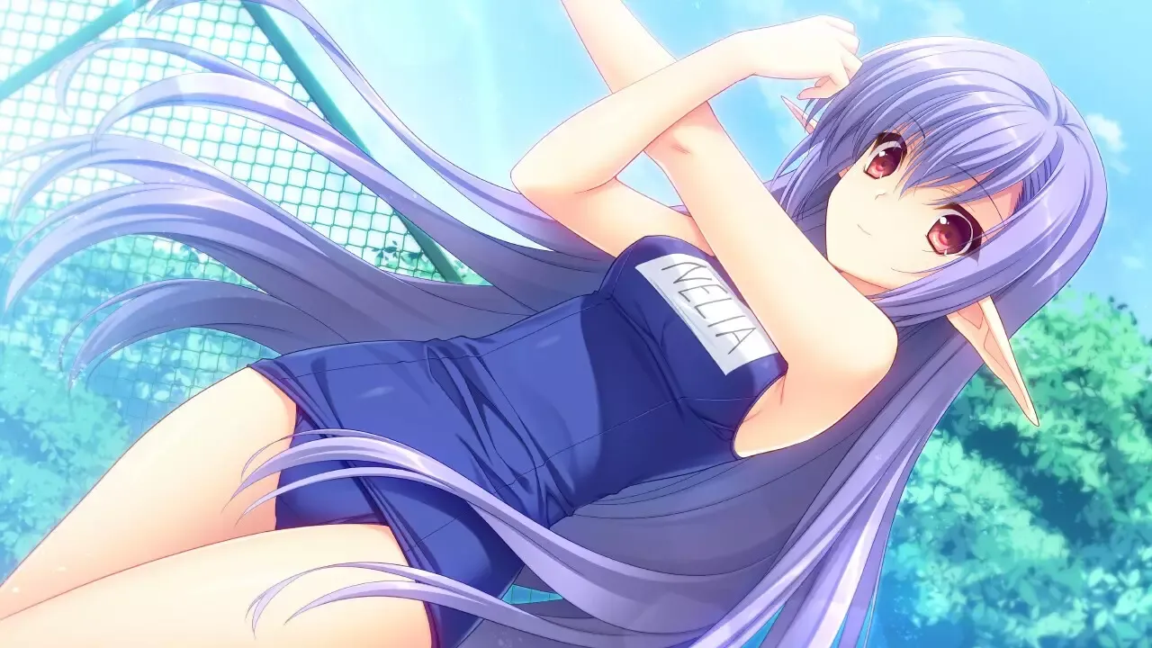 -SHUFFLE! Episode 2 ~Kami ni mo Akuma ni mo Nerawareteiru Otoko~-游戏截图-好玩游戏库