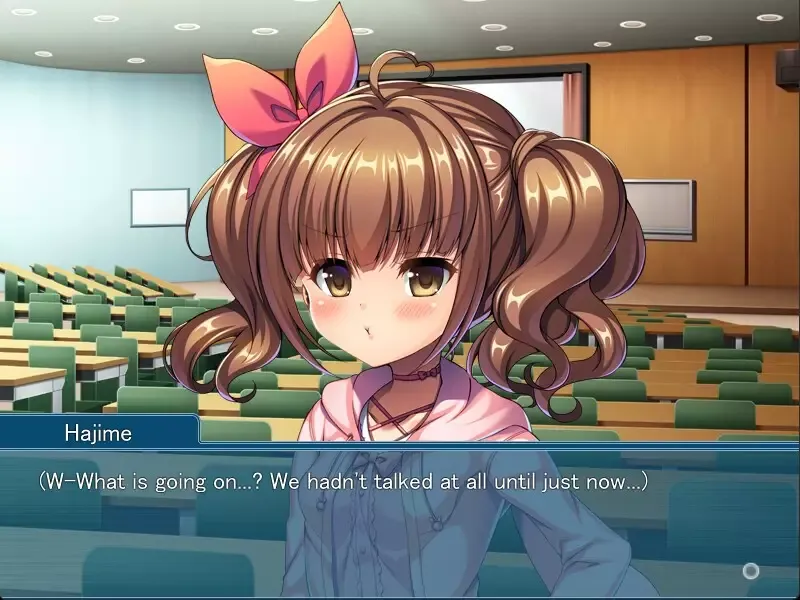 -Queen of the Otaku: THERE CAN ONLY BE ONE-游戏截图-好玩游戏库