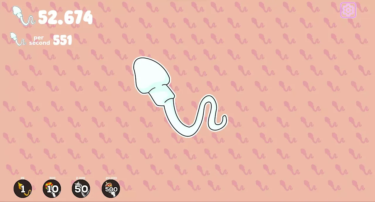 -Cum Clicker-游戏截图-好玩游戏库