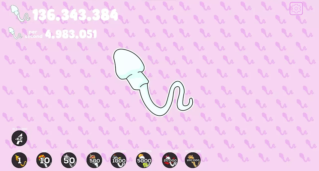 -Cum Clicker-游戏截图-好玩游戏库