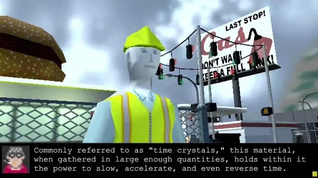 -Time Bandit – Part 1: Appendages of the Machine-游戏截图-好玩游戏库
