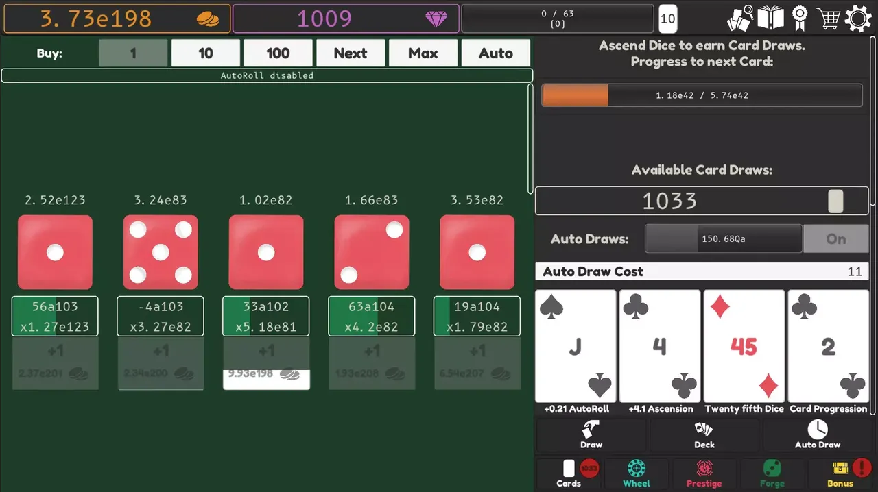 -Idle Dice 2-游戏截图-好玩游戏库