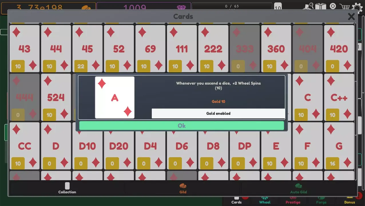 -Idle Dice 2-游戏截图-好玩游戏库