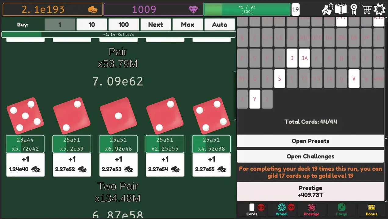 -Idle Dice 2-游戏截图-好玩游戏库
