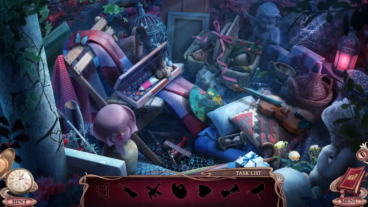 -Grim Tales: The Time Traveler-游戏截图-好玩游戏库