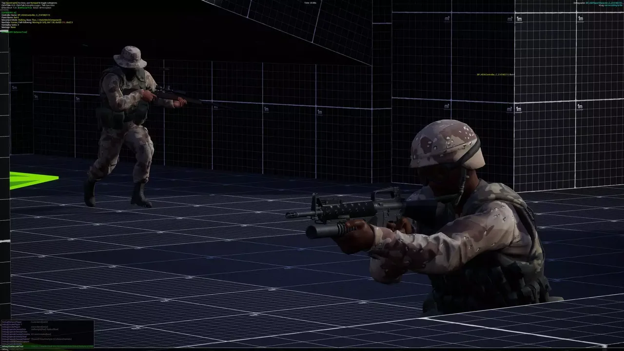 -Operation: Harsh Doorstop - Development Build-游戏截图-好玩游戏库