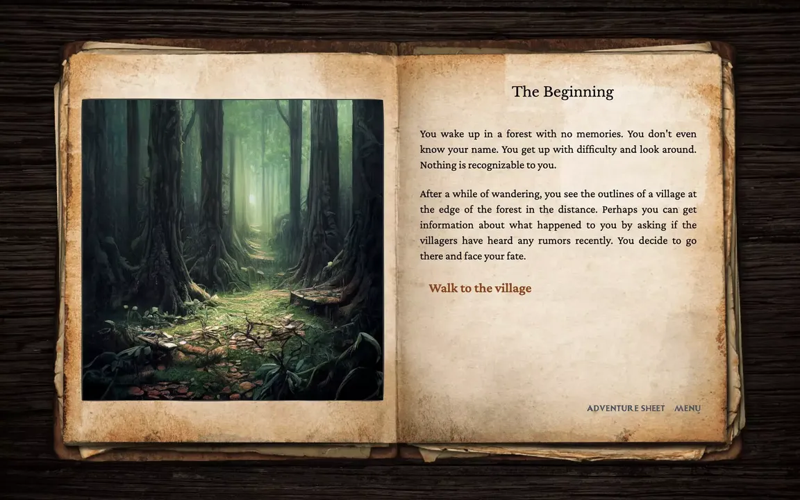 -The Secret of Darkwoods-游戏截图-好玩游戏库