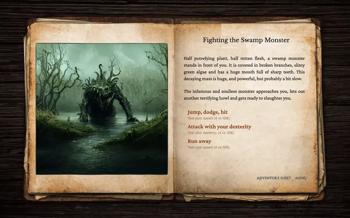 -The Secret of Darkwoods-游戏截图-好玩游戏库
