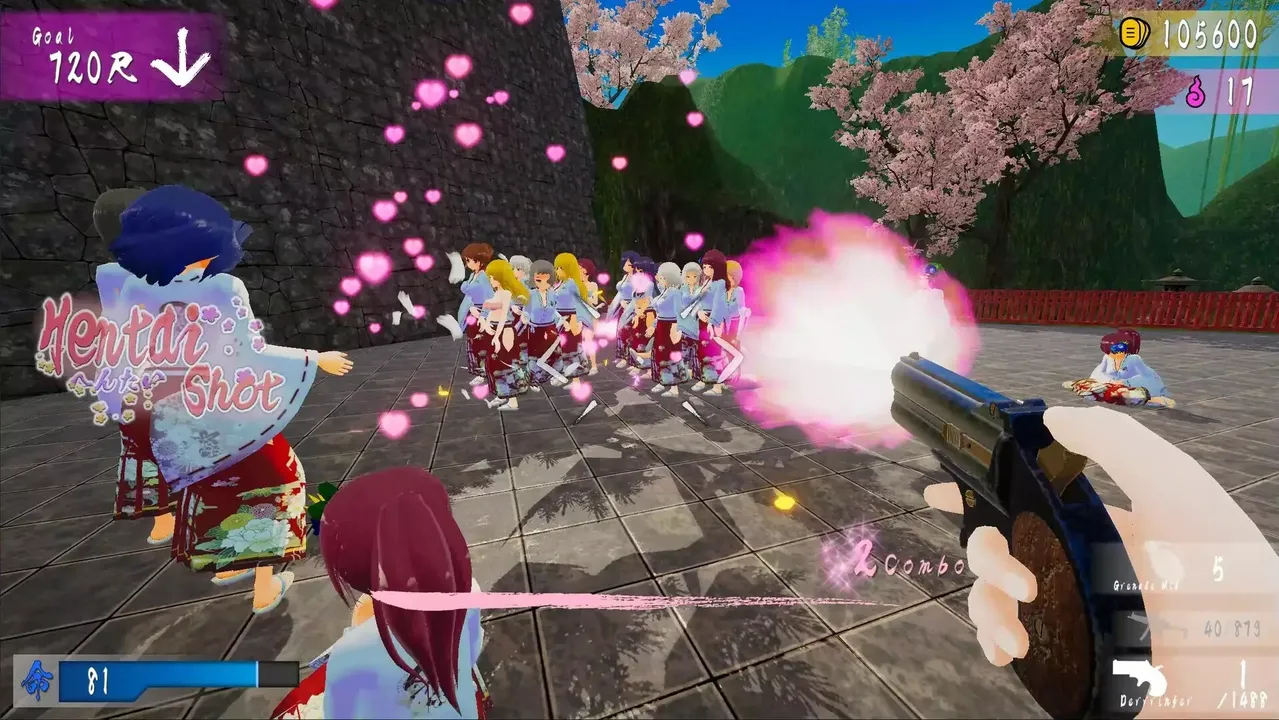 -Oedo Trigger!!-游戏截图-好玩游戏库