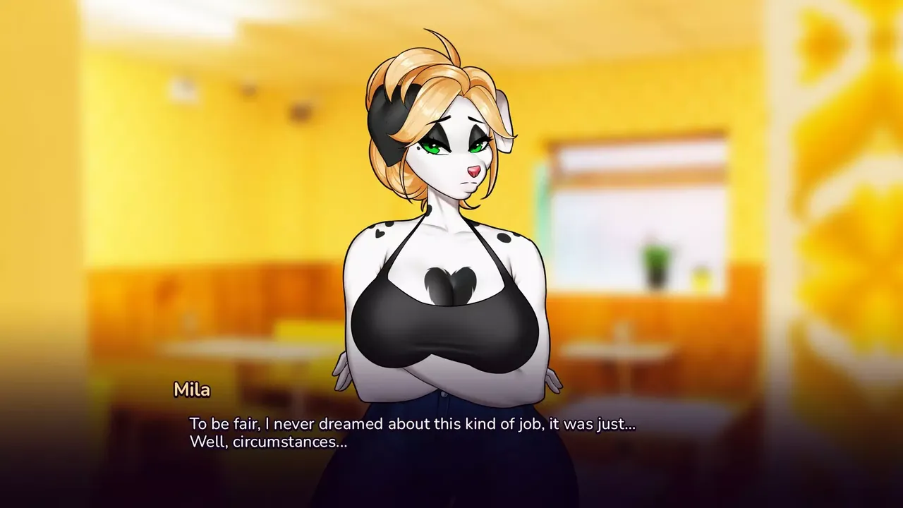 -My Furry Stepmom 🐾-游戏截图-好玩游戏库