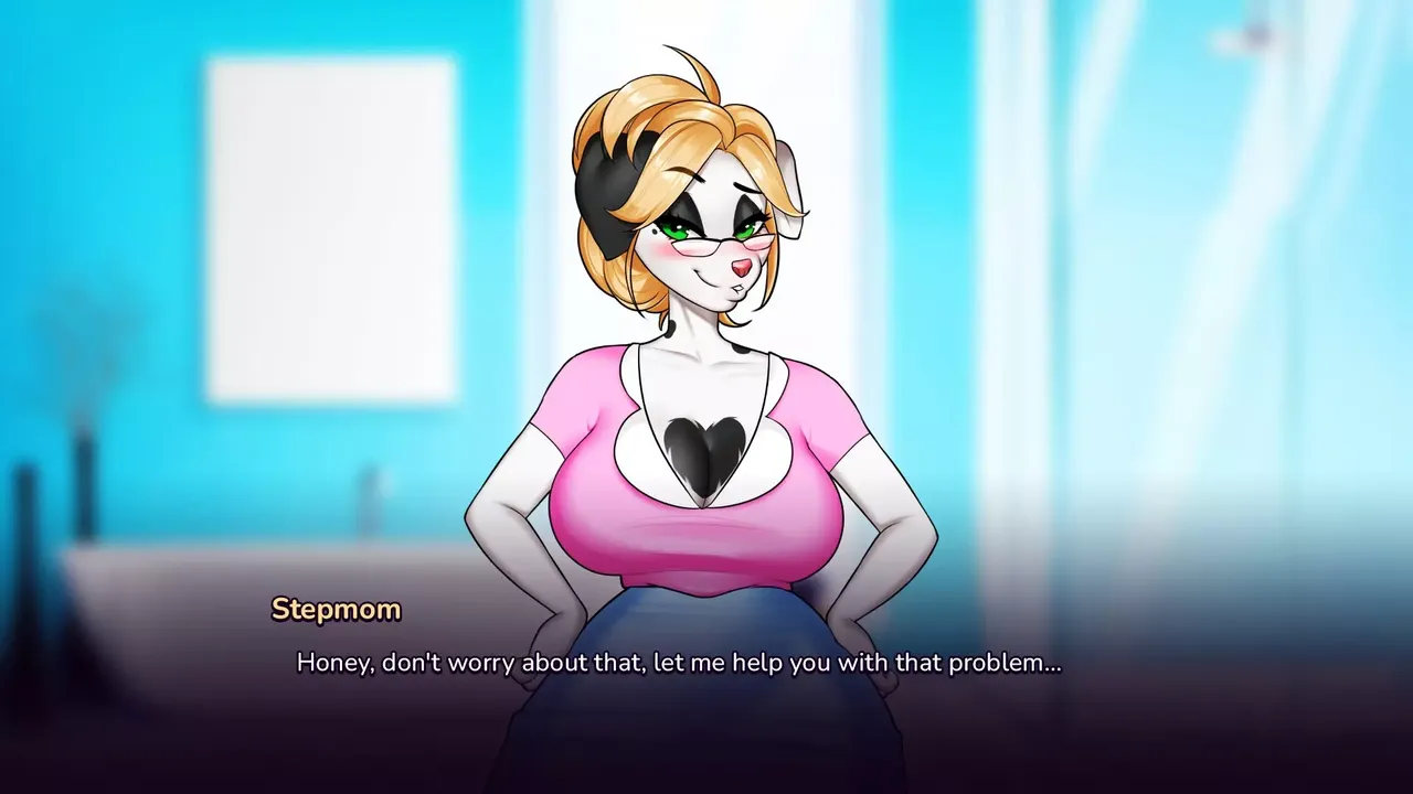 -My Furry Stepmom 🐾-游戏截图-好玩游戏库