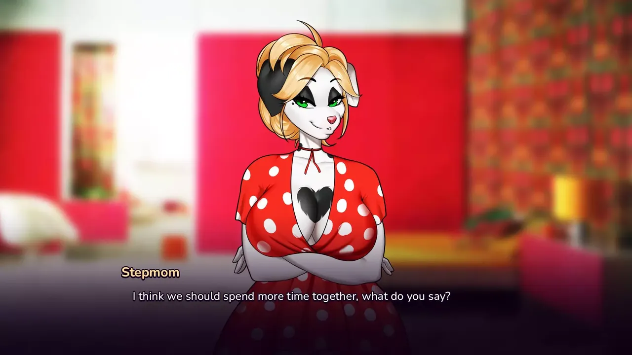 -My Furry Stepmom 🐾-游戏截图-好玩游戏库