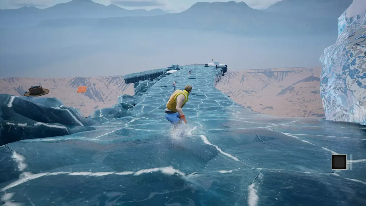 Up N’ Down