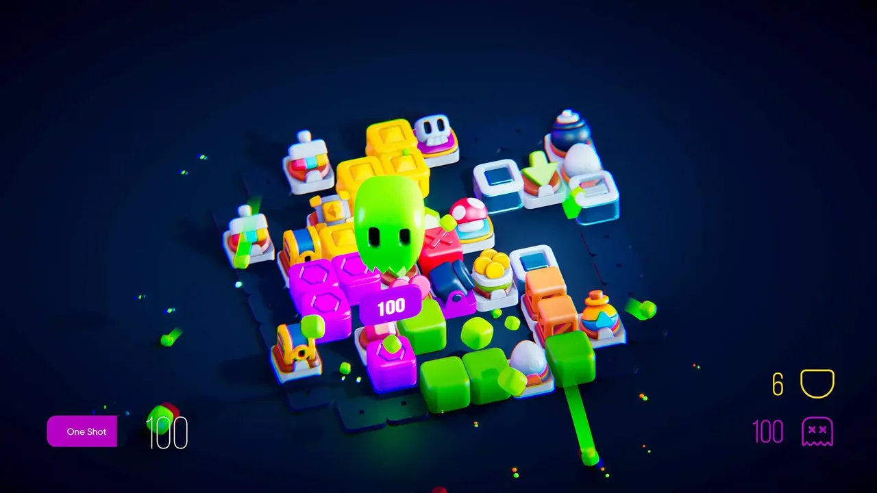 -CUBE ROYALE-游戏截图-好玩游戏库