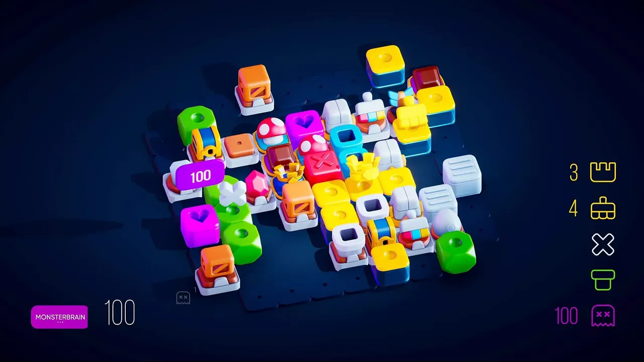 -CUBE ROYALE-游戏截图-好玩游戏库