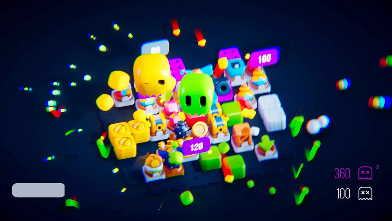 -CUBE ROYALE-游戏截图-好玩游戏库