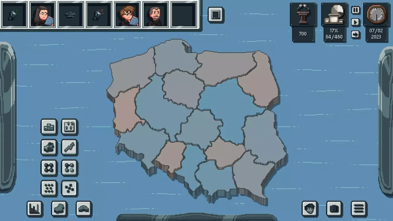 -Vox Populi: Poland 2023-游戏截图-好玩游戏库