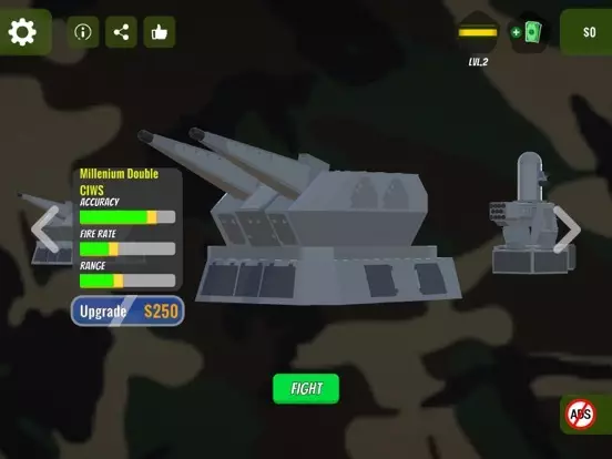 -C-RAM Simulator: Air defense-游戏截图-好玩游戏库