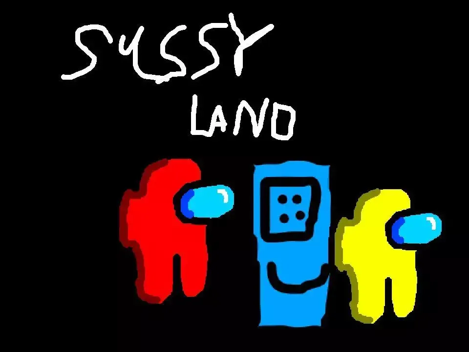 -Sussy Land-游戏截图-好玩游戏库
