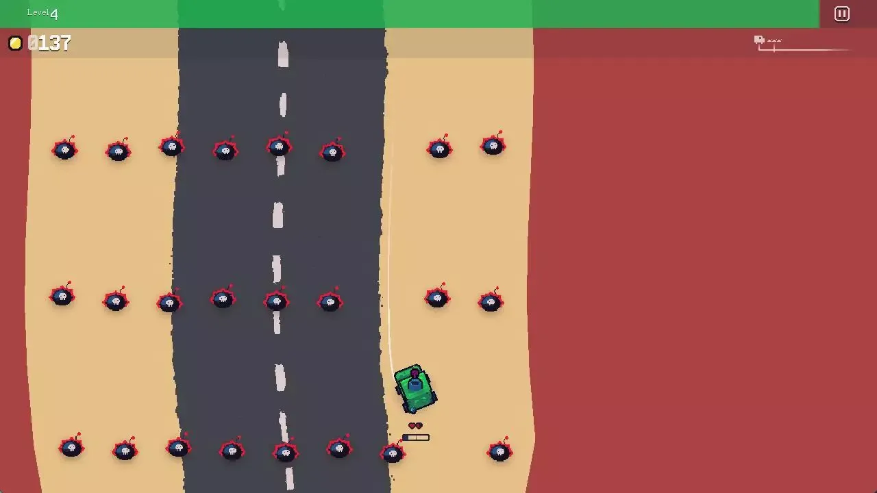-SQUID ON ROAD-游戏截图-好玩游戏库