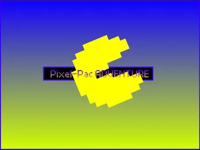 -Pixel-Pac Adventure-游戏截图-好玩游戏库