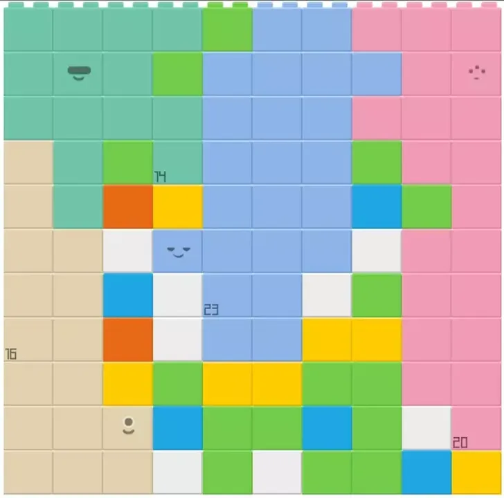 -Master of the Blocks-游戏截图-好玩游戏库