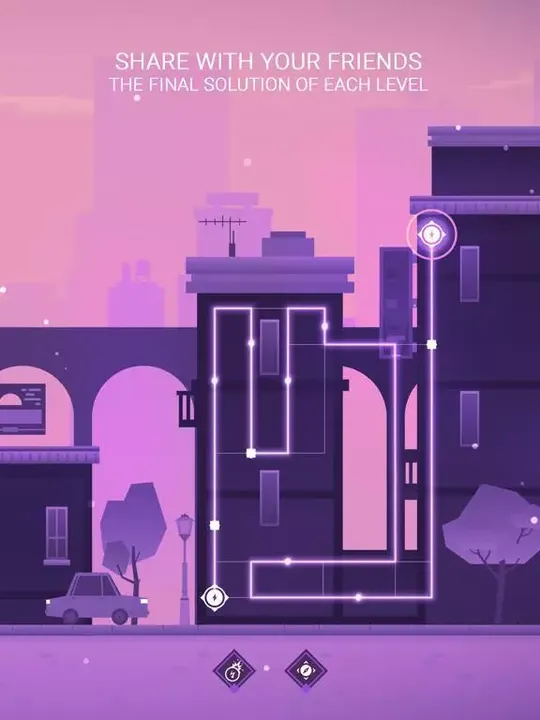 -Linea: An innerlight game-游戏截图-好玩游戏库
