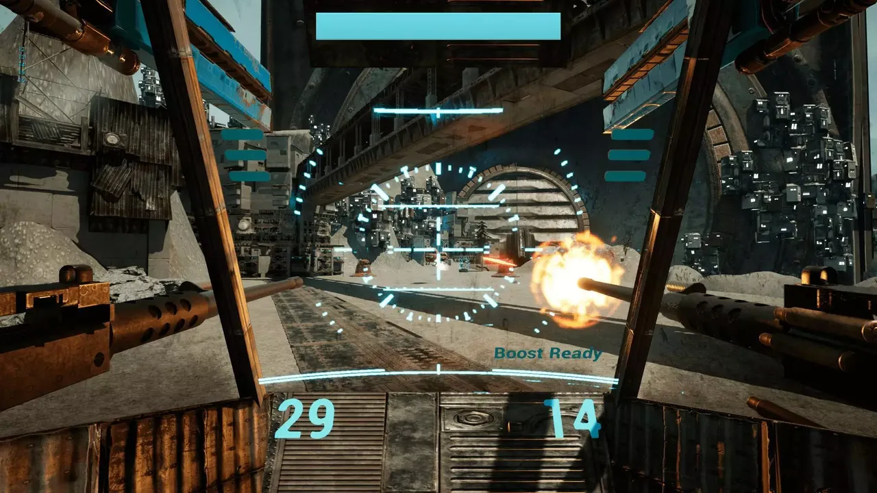 -[WIP] Unnamed Mecha Game-游戏截图-好玩游戏库