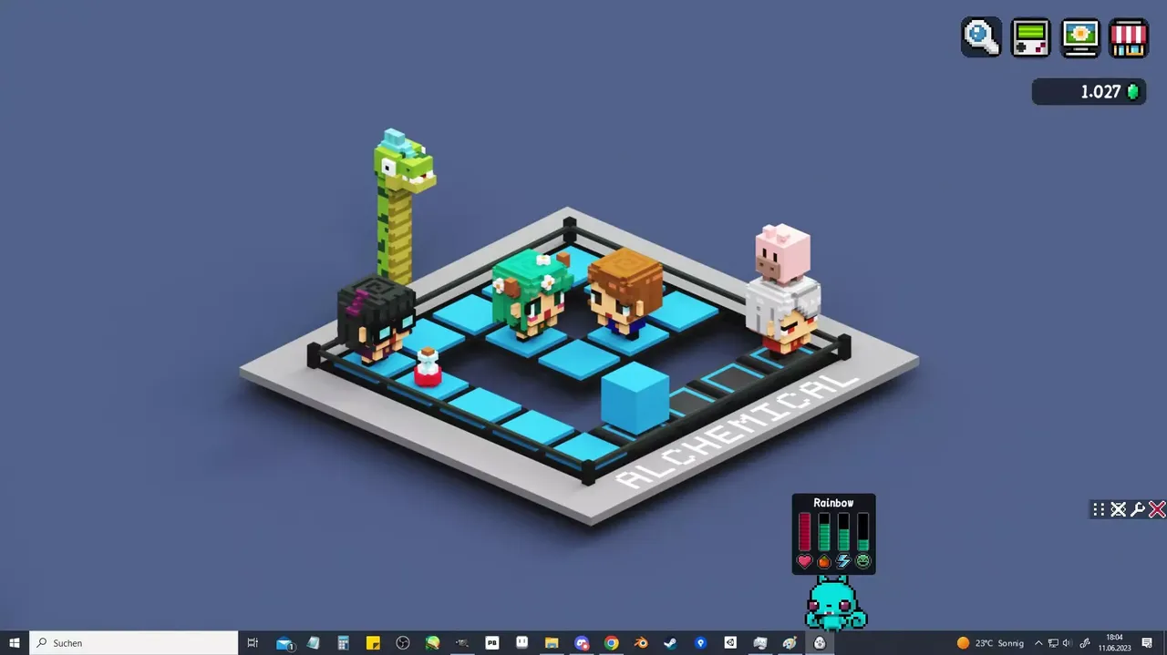 -Desktop Pet-游戏截图-好玩游戏库