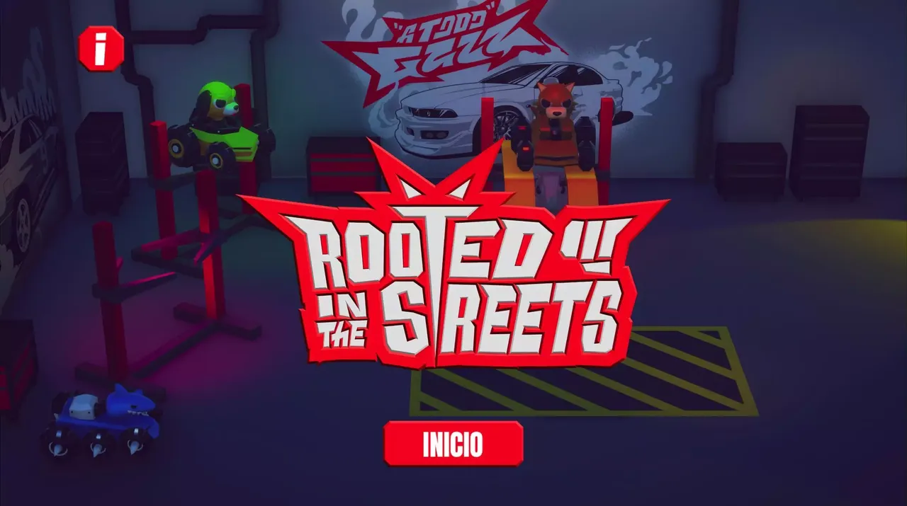 -Rooted in the Streets-游戏截图-好玩游戏库