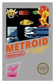 -NES Metroid Unity Recreation-游戏截图-好玩游戏库