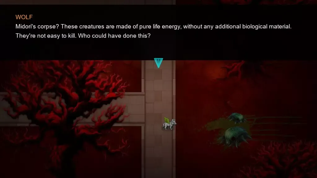 -At the Dream End 2 - Beyond Gods-游戏截图-好玩游戏库