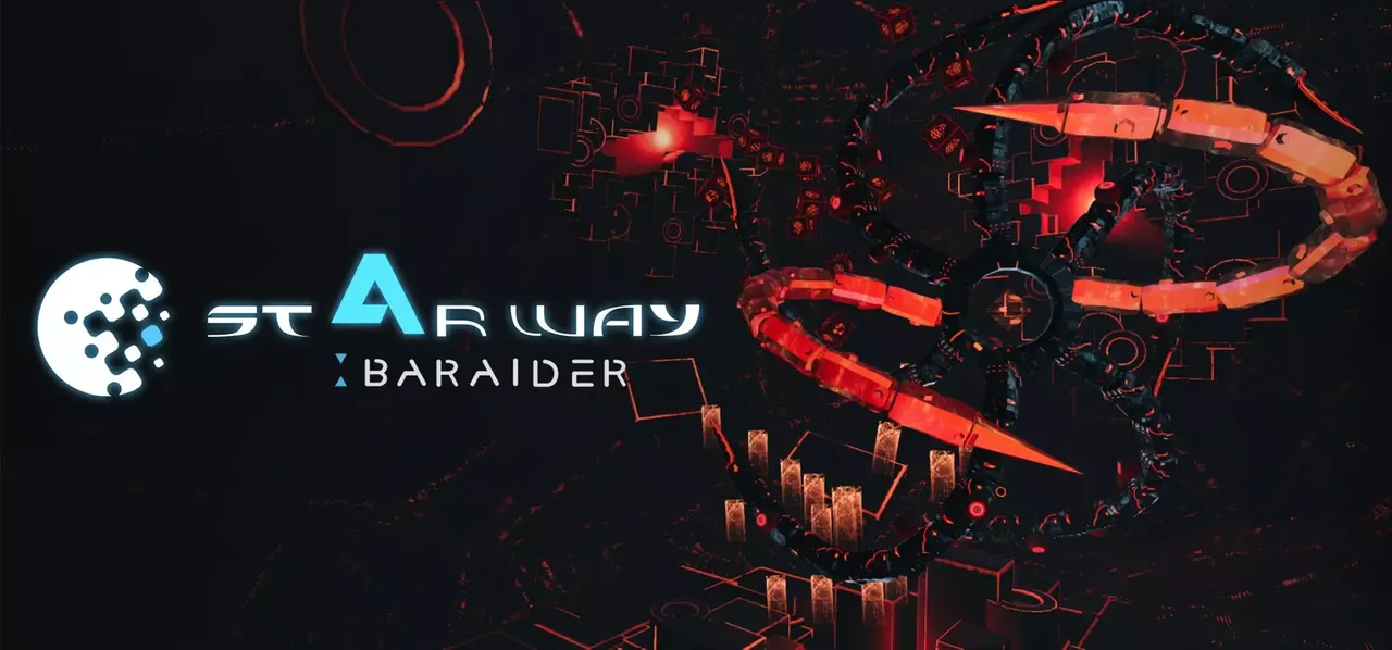 Starway: BaRaider VR – Free Trial