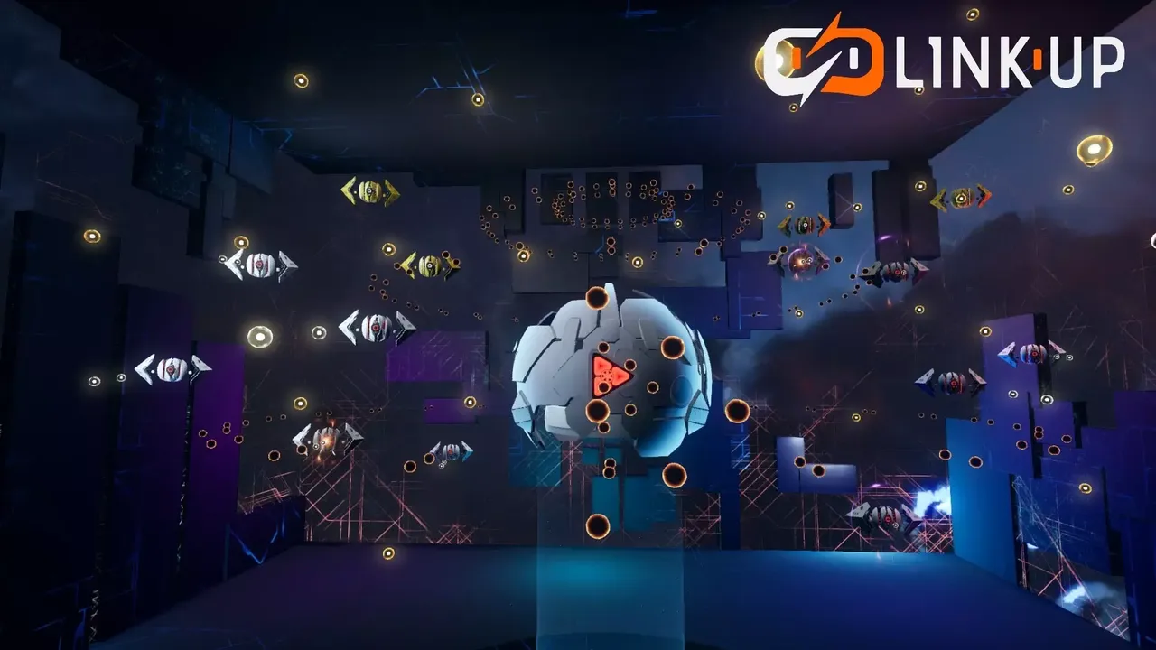 -Starway: BaRaider VR - Free Trial-游戏截图-好玩游戏库