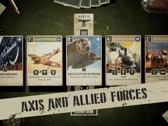 -KARDS - The WW2 Card Game-游戏截图-好玩游戏库