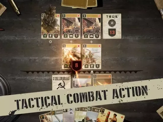 -KARDS - The WW2 Card Game-游戏截图-好玩游戏库