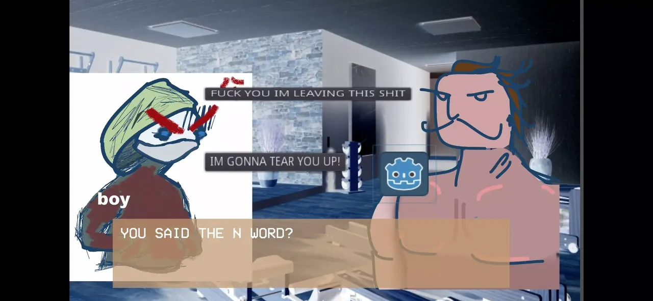 -Chad Idiot alpha.v1-游戏截图-好玩游戏库