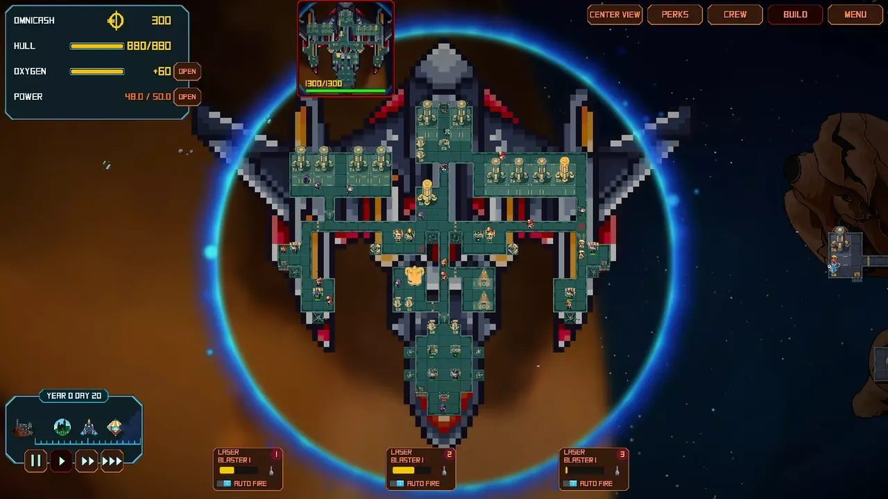 -Rogue Station-游戏截图-好玩游戏库