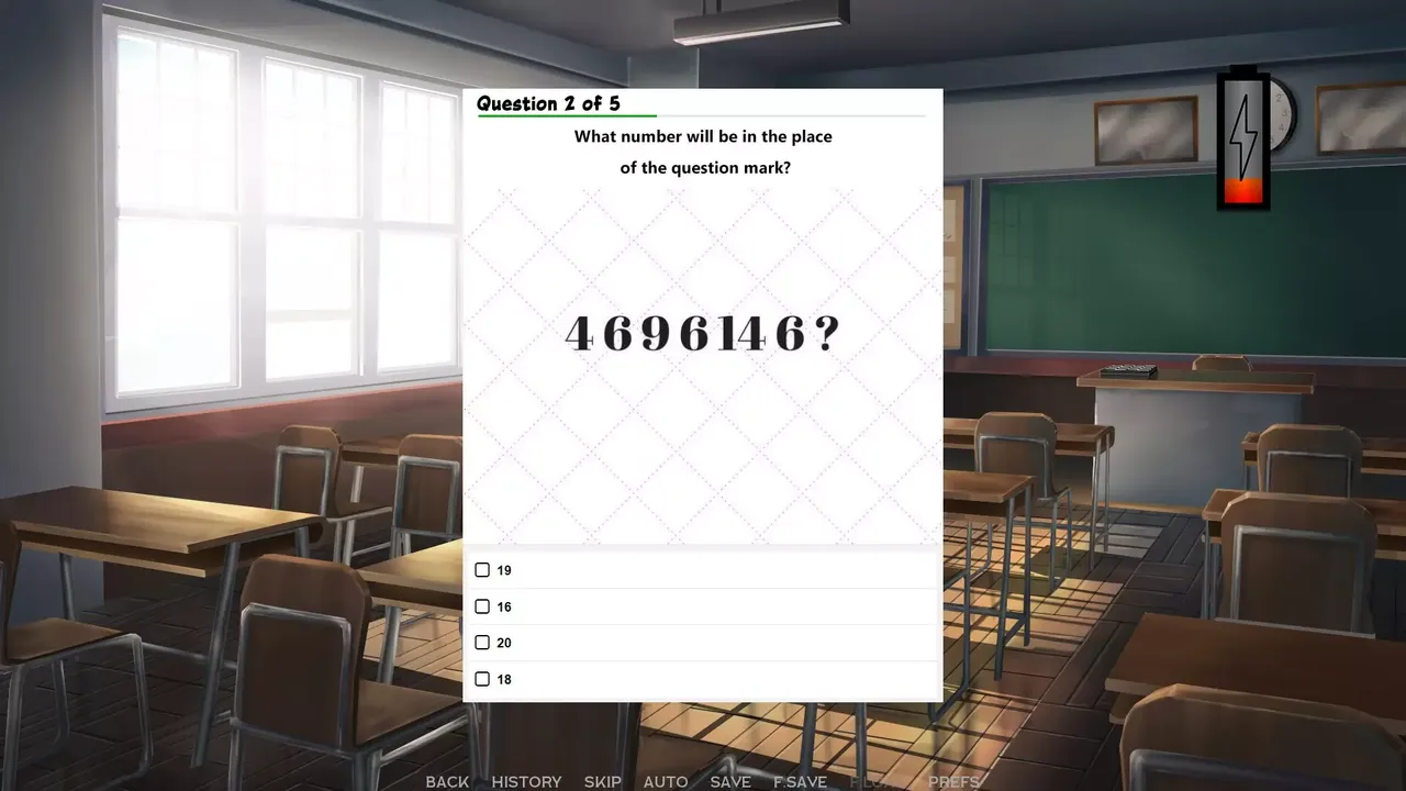 -Sunlight Scream: University Massacre-游戏截图-好玩游戏库