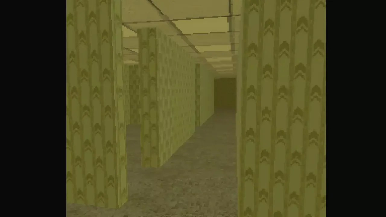 -Within the Backrooms-游戏截图-好玩游戏库