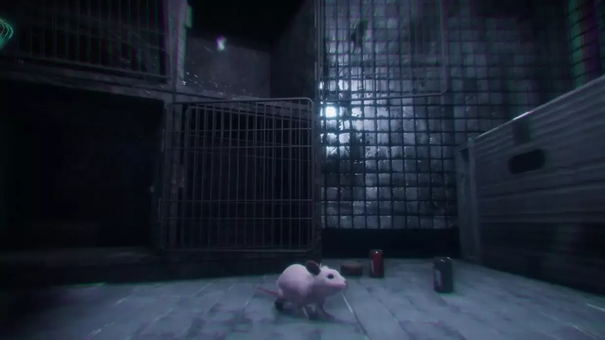 -Rat Cage-游戏截图-好玩游戏库