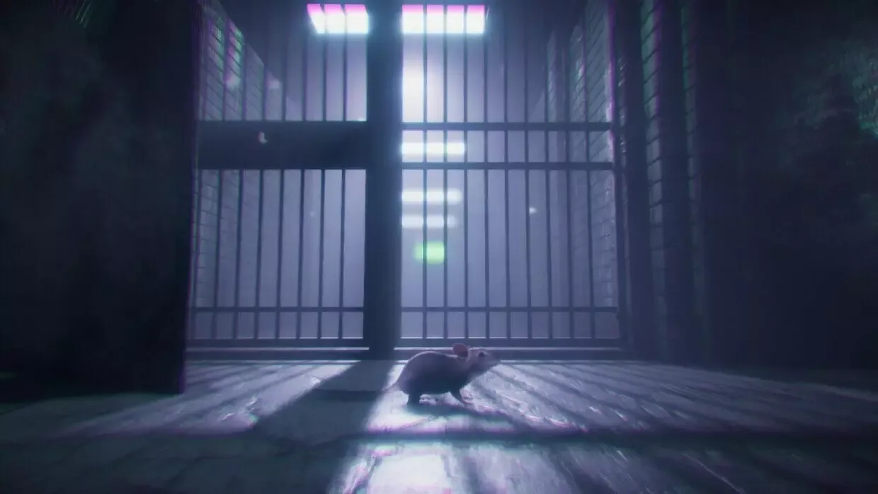 -Rat Cage-游戏截图-好玩游戏库