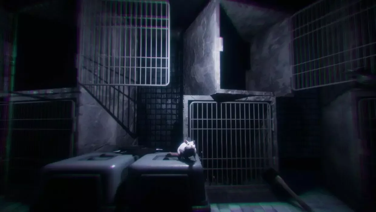 -Rat Cage-游戏截图-好玩游戏库