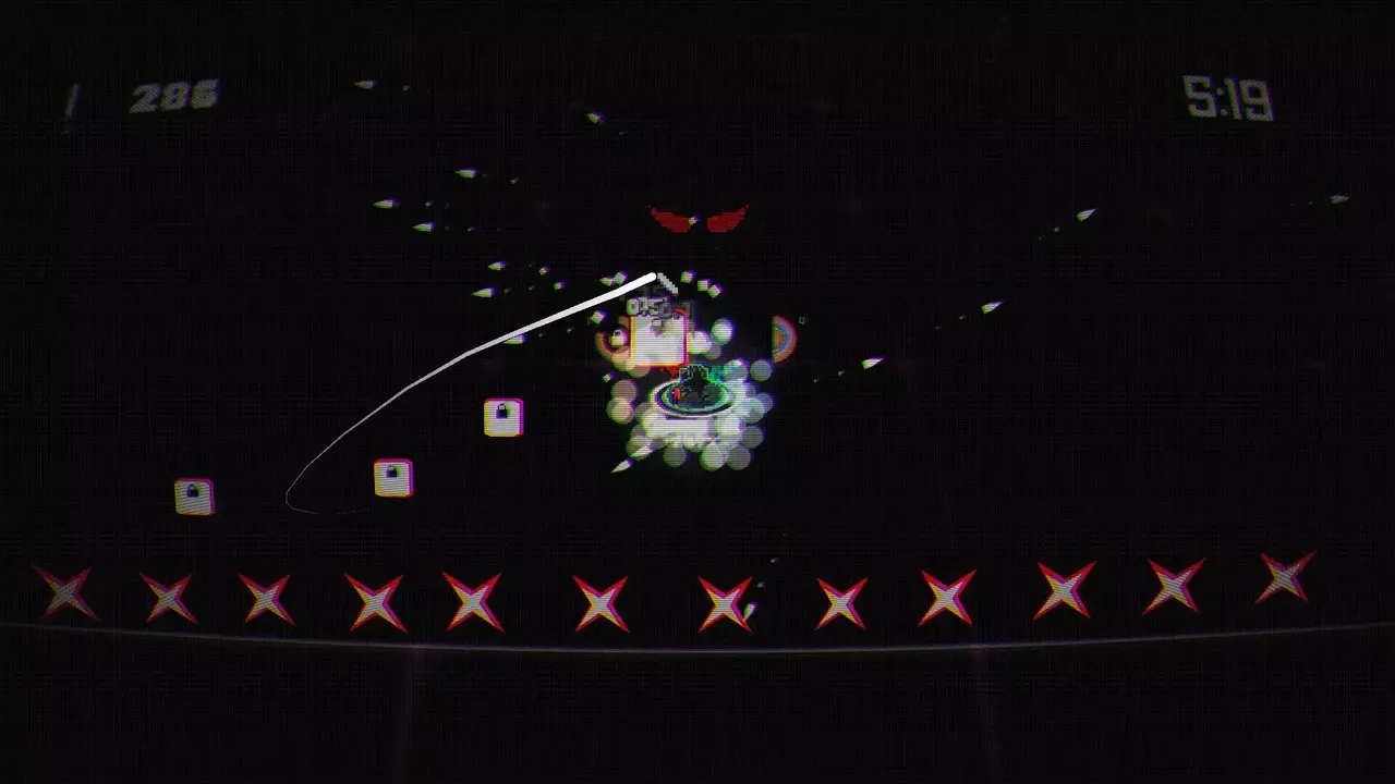 -Keyboard Warrior: Dreamstate Prologue-游戏截图-好玩游戏库