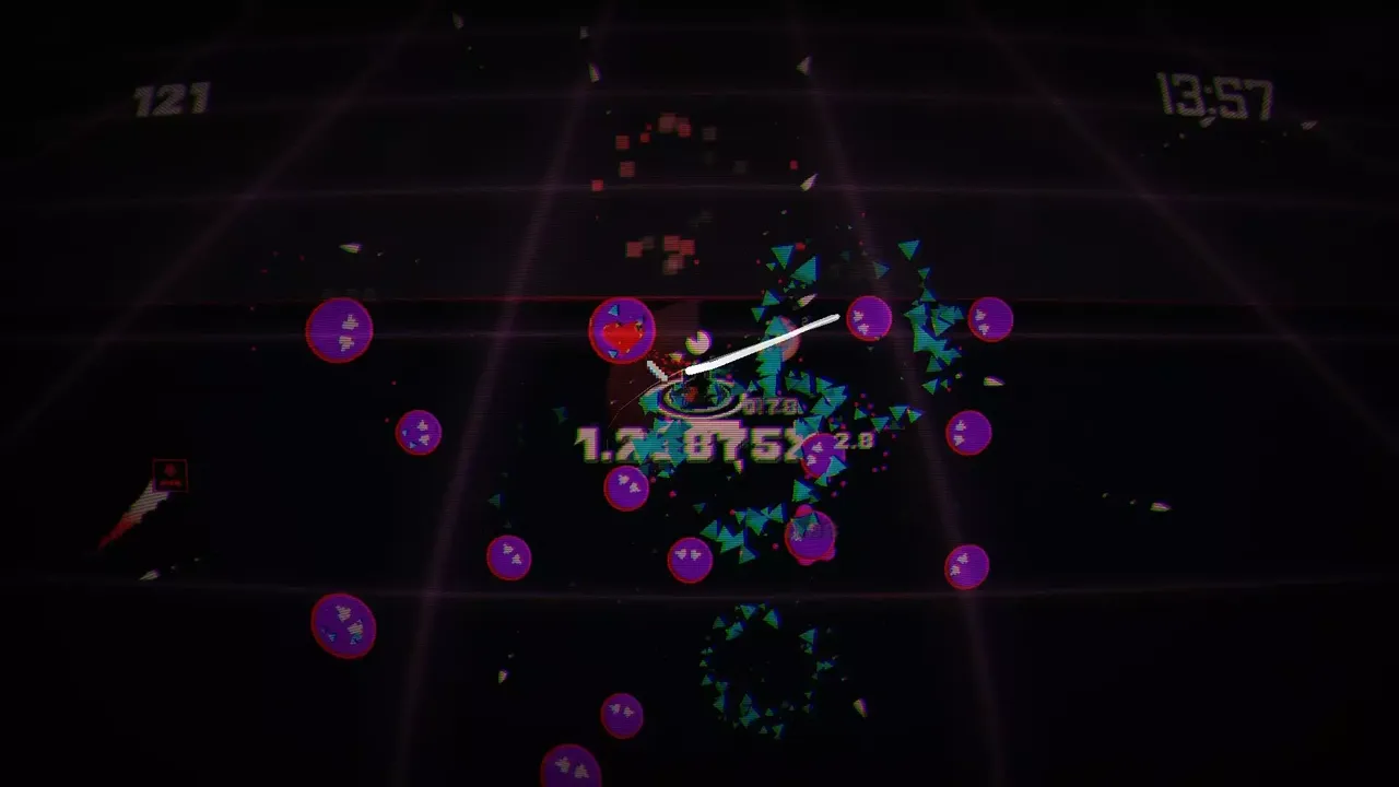-Keyboard Warrior: Dreamstate Prologue-游戏截图-好玩游戏库